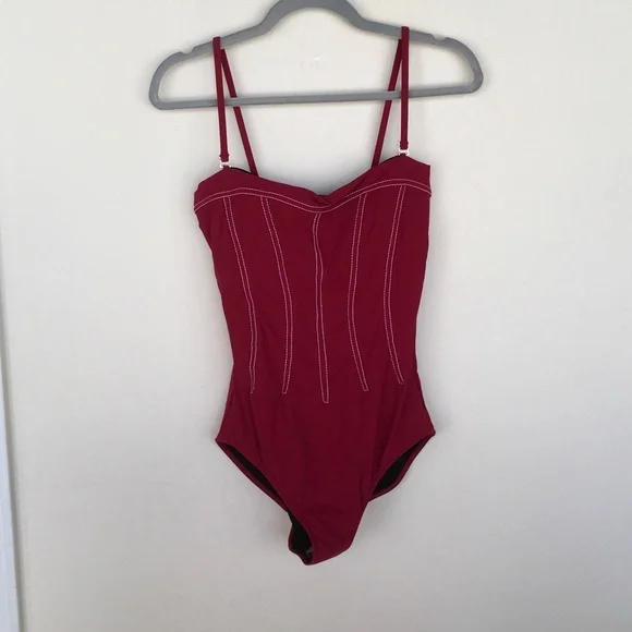 NWT Gottex Corset Style Suit - Picture 1 of 5